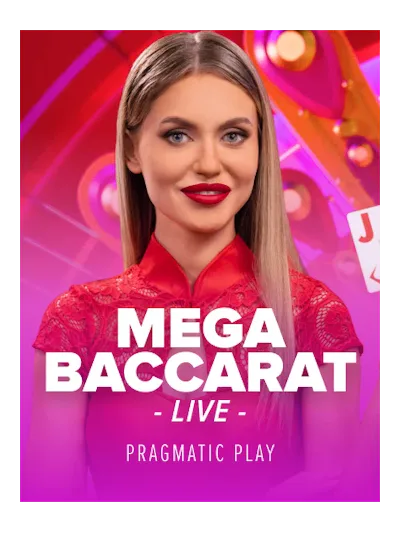 Mega Baccarat — Pragmatic Play